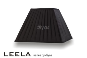 Leela Fabric Shades Diyas Table & Floor Lamp Shades Leela Fabric Shades Diyas Table & Floor Lamp Shades